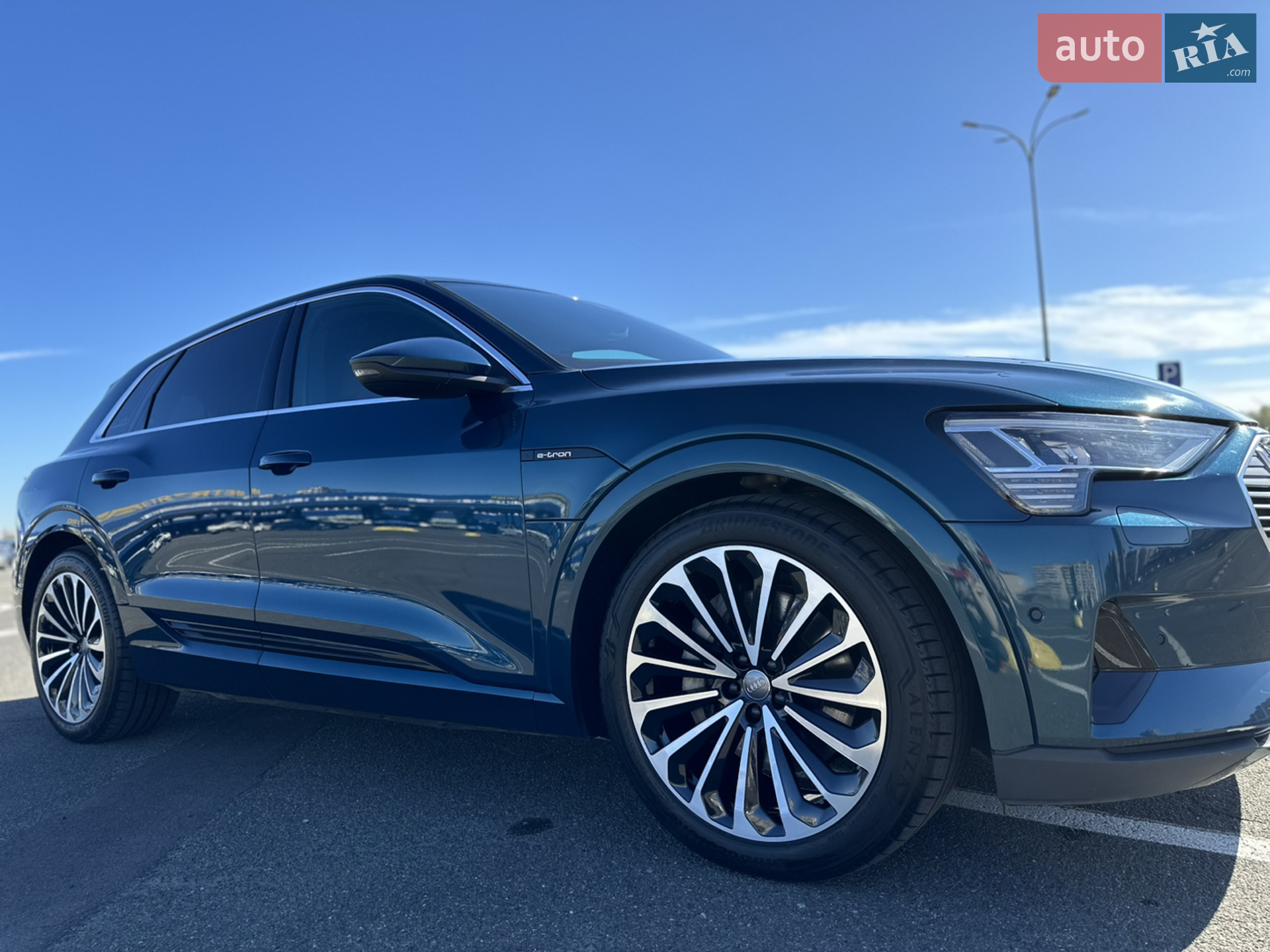 2019 Audi e-tron - мініатюра 27
