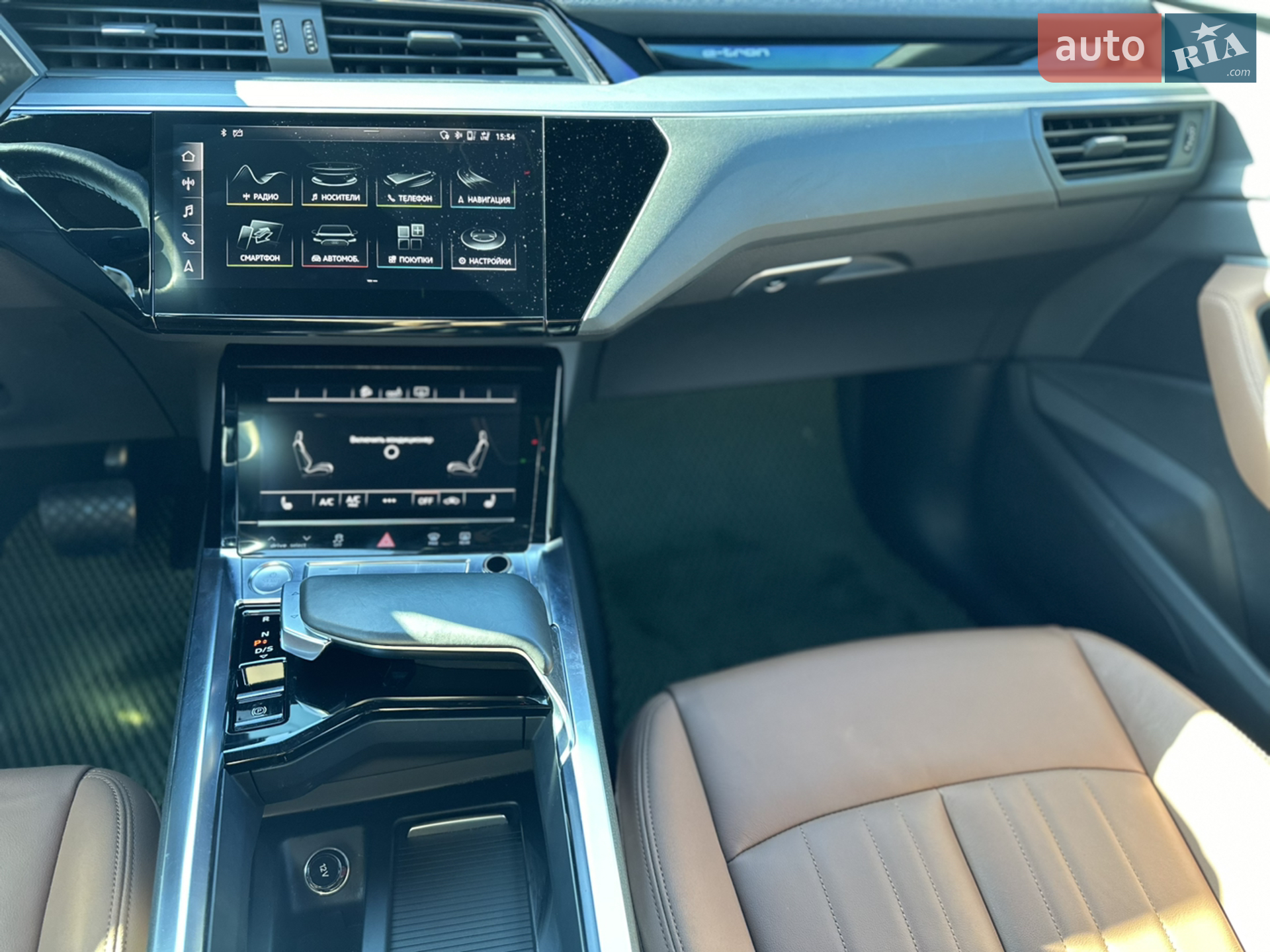 2019 Audi e-tron - мініатюра 36