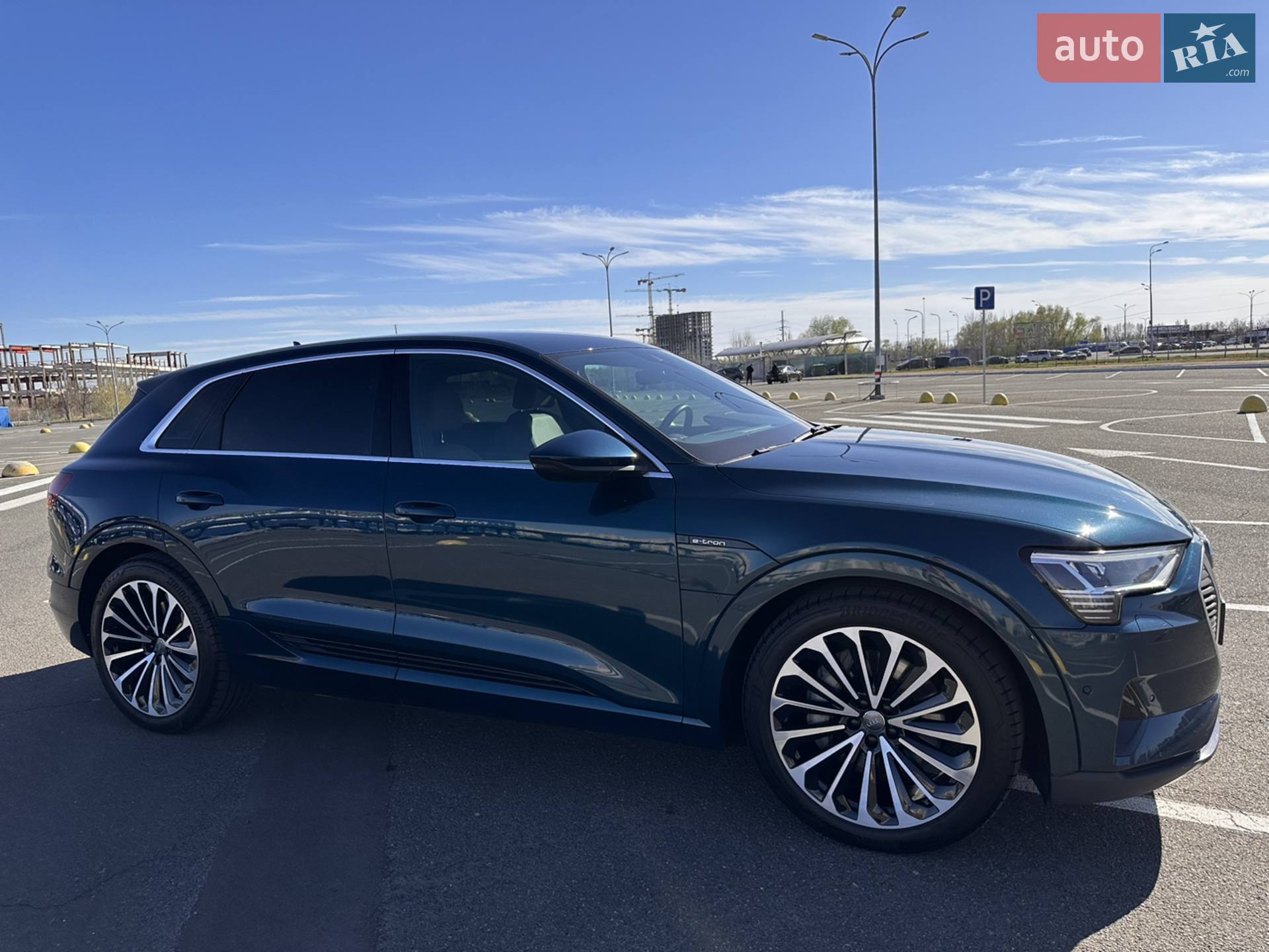 2019 Audi e-tron - мініатюра 45
