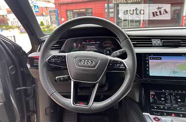 Внедорожник / Кроссовер Audi e-tron 2022 в Львове