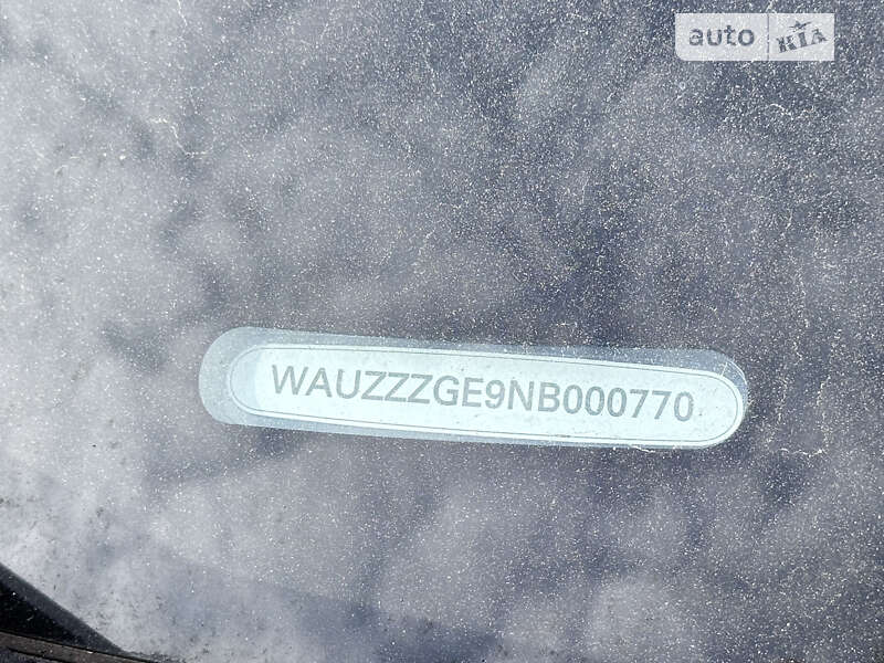 Внедорожник / Кроссовер Audi e-tron 2021 в Киеве фото 26 Внедорожник / Кроссовер Audi e-tron 2021 в Киеве