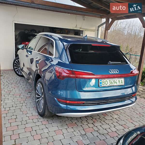 Внедорожник / Кроссовер Audi e-tron 2019 в Тернополе