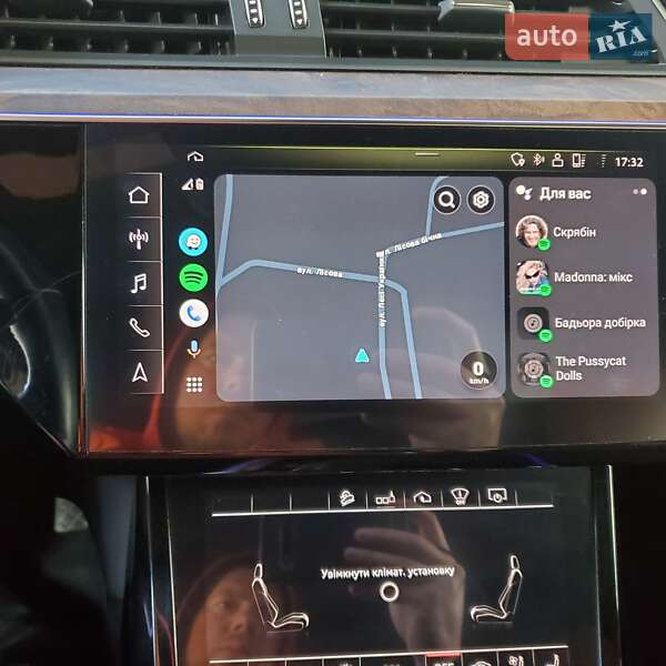Внедорожник / Кроссовер Audi e-tron 2019 в Тернополе