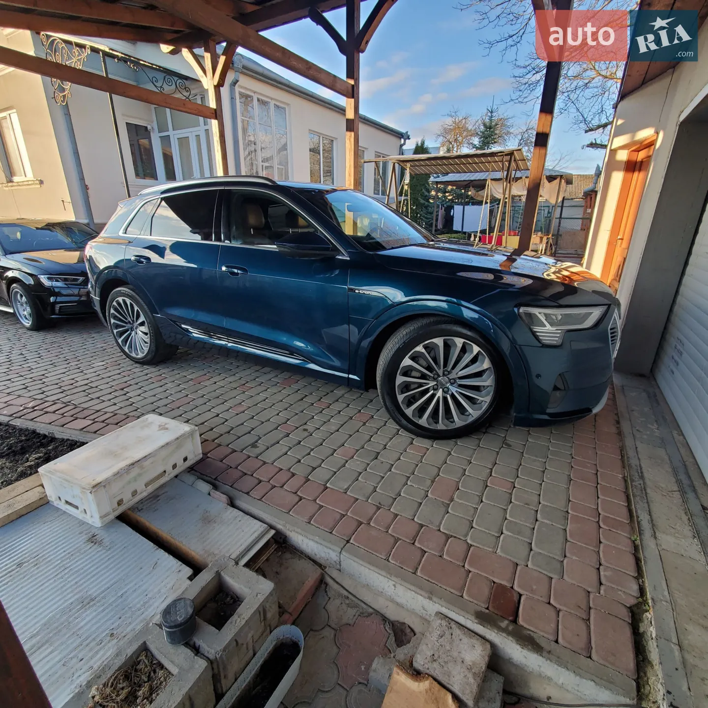 2019 Audi e-tron - мініатюра 117