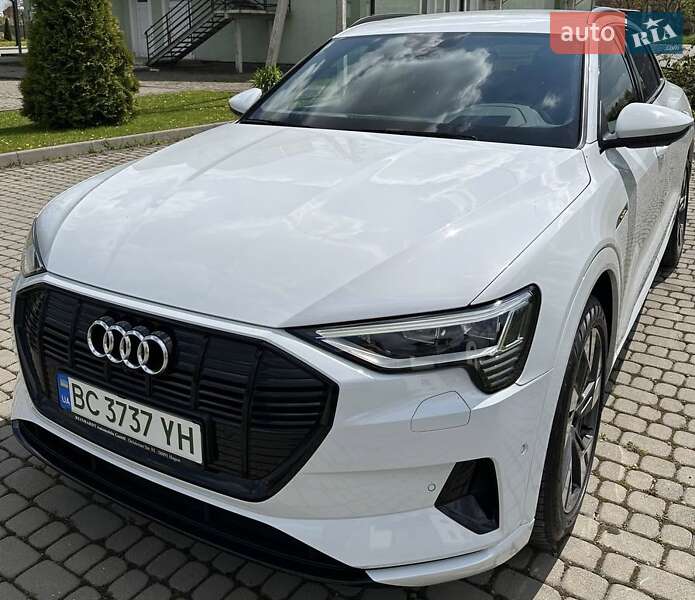 Audi e-tron 2020