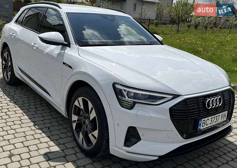 Внедорожник / Кроссовер Audi e-tron 2020 в Львове