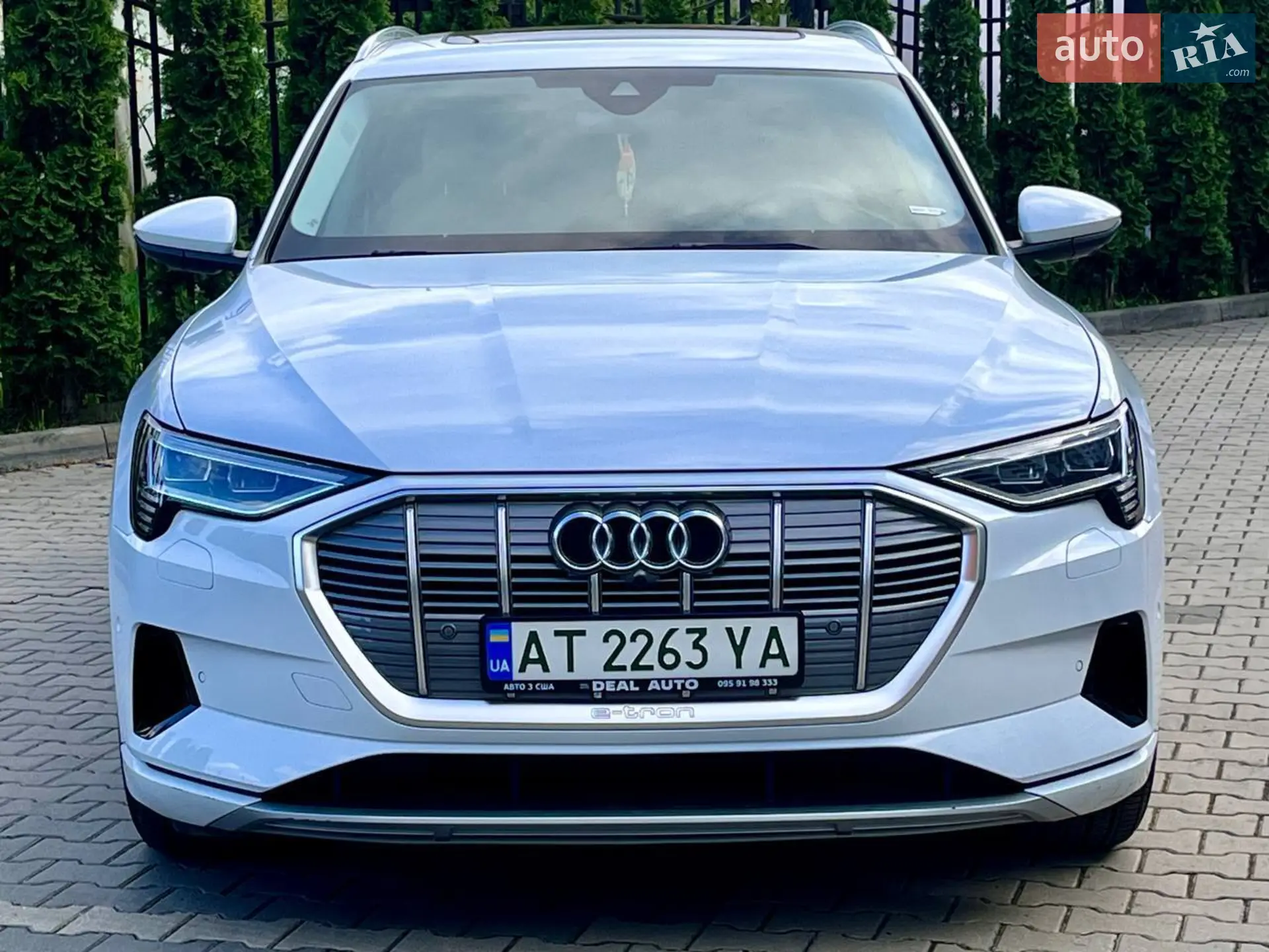 2023 Audi e-tron - мініатюра 6