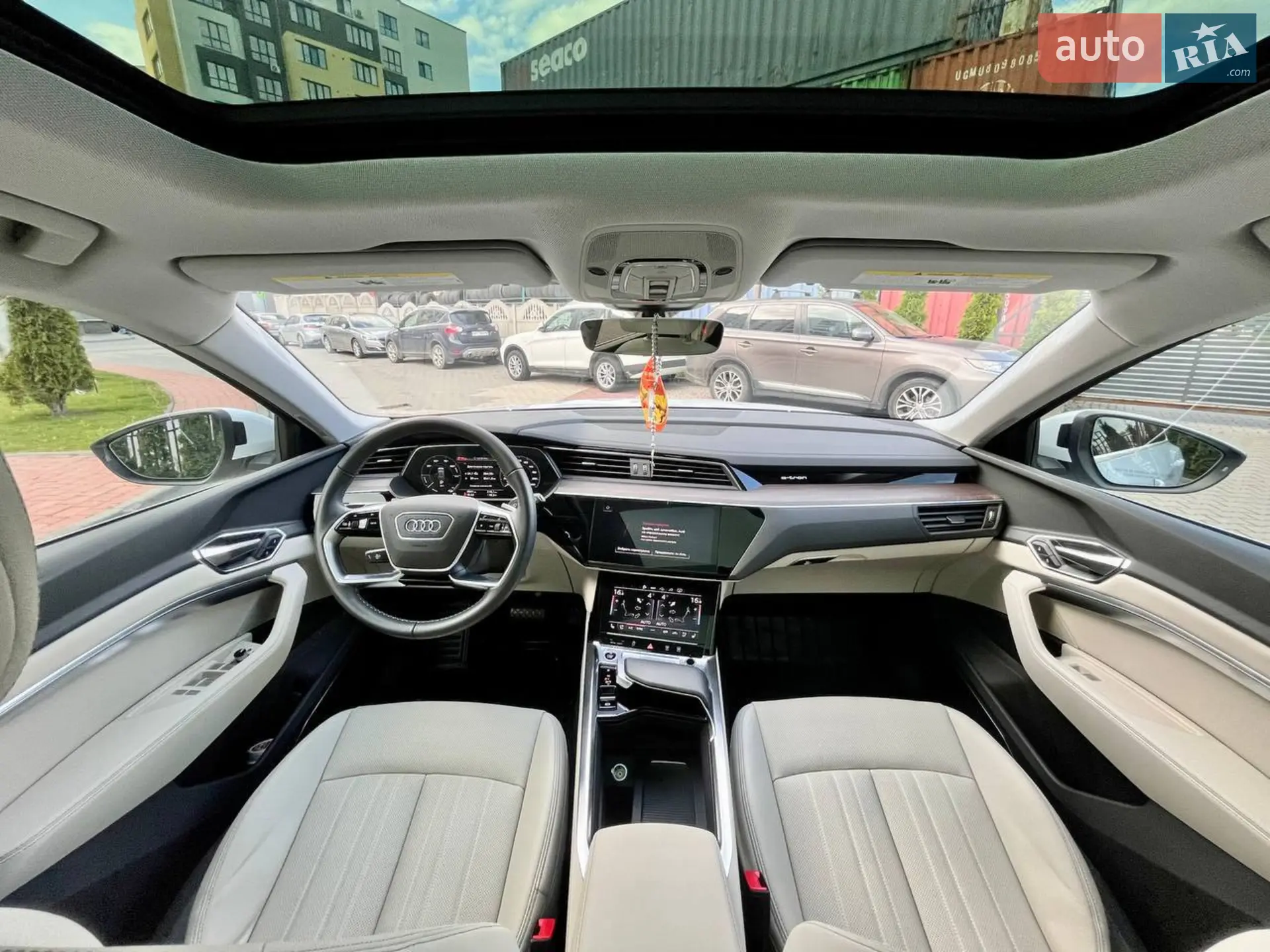 2023 Audi e-tron - мініатюра 25