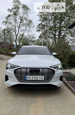 Внедорожник / Кроссовер Audi e-tron 2019 в Львове