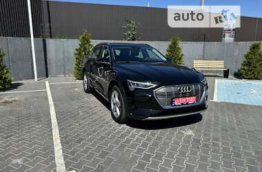 Внедорожник / Кроссовер Audi e-tron 2020 в Черновцах