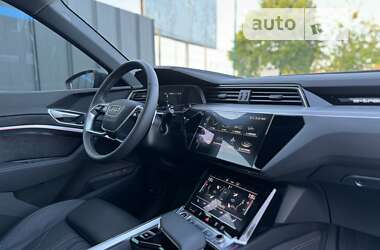 Внедорожник / Кроссовер Audi e-tron 2020 в Луцке