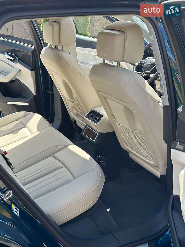 Внедорожник / Кроссовер Audi e-tron 2019 в Горохове фото 21 Внедорожник / Кроссовер Audi e-tron 2019 в Горохове