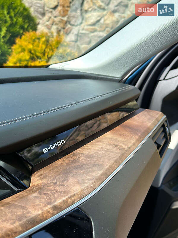 Внедорожник / Кроссовер Audi e-tron 2019 в Горохове фото 30 Внедорожник / Кроссовер Audi e-tron 2019 в Горохове