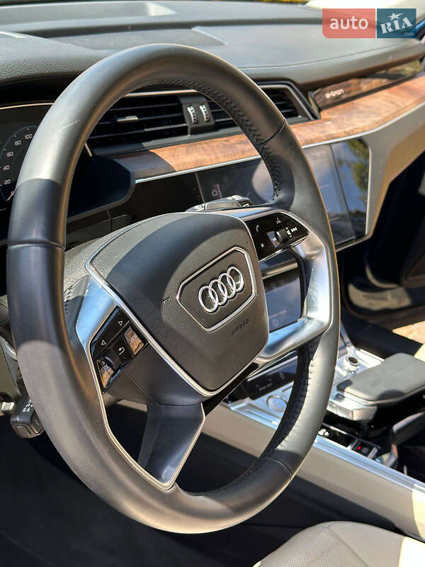 Внедорожник / Кроссовер Audi e-tron 2019 в Горохове фото 32 Внедорожник / Кроссовер Audi e-tron 2019 в Горохове