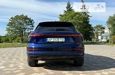 Внедорожник / Кроссовер Audi e-tron 2021 в Днепре