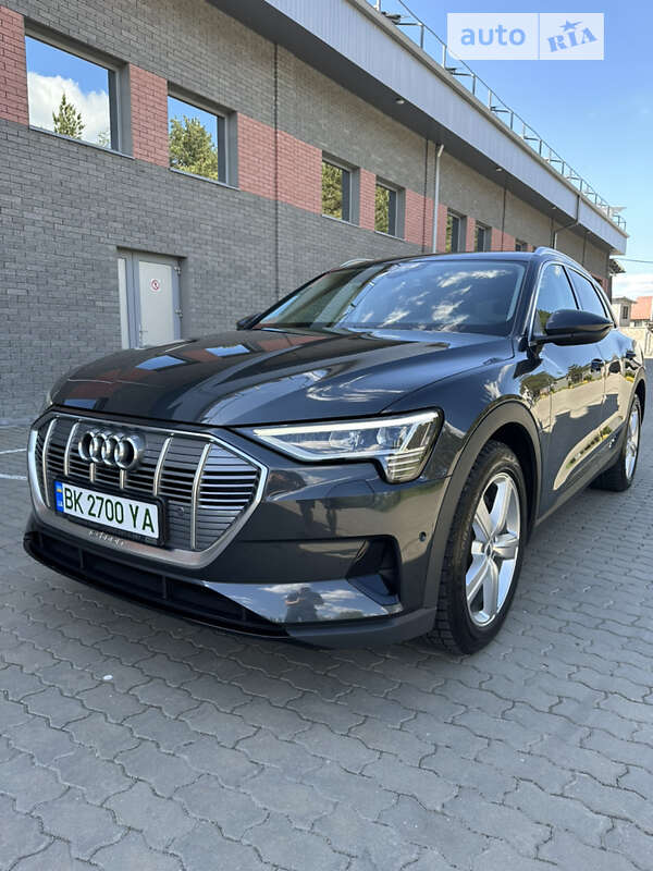 Внедорожник / Кроссовер Audi e-tron 2020 в Костополе