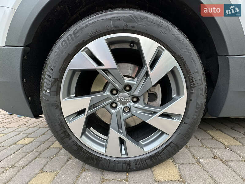 Позашляховик / Кросовер Audi e-tron 2019 в Івано-Франківську