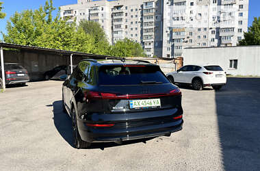 Внедорожник / Кроссовер Audi e-tron 2023 в Днепре
