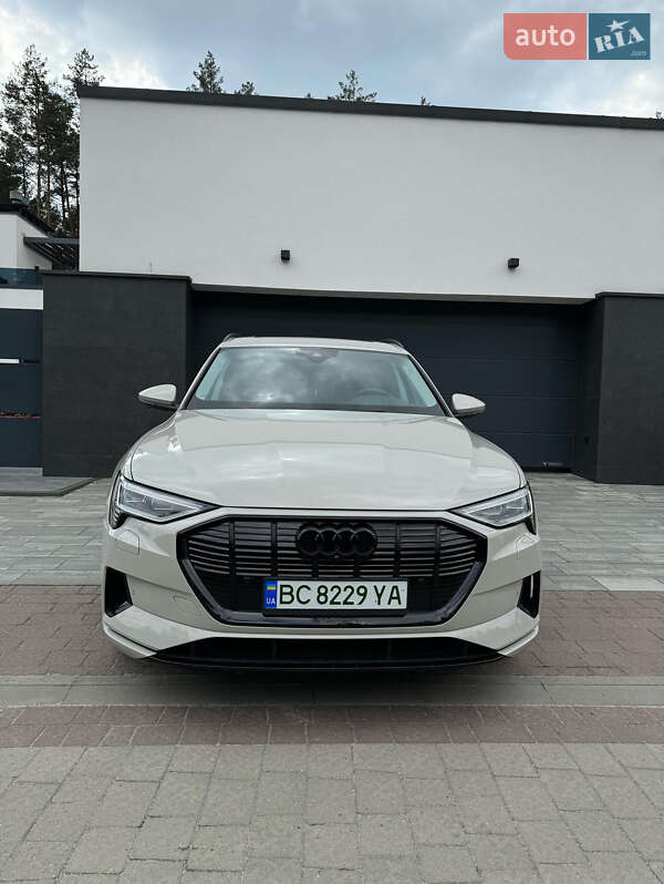 Внедорожник / Кроссовер Audi e-tron 2020 в Львове