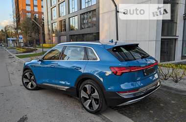 Внедорожник / Кроссовер Audi e-tron 2019 в Львове