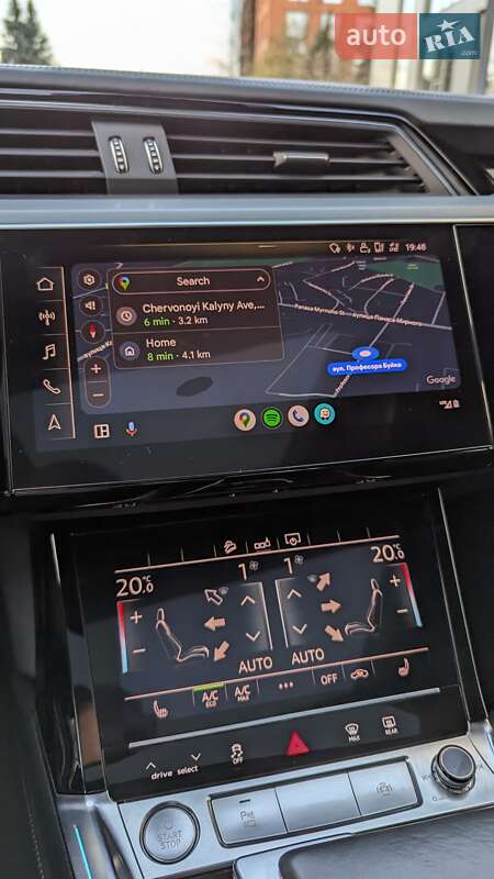 Внедорожник / Кроссовер Audi e-tron 2019 в Львове фото 14 Внедорожник / Кроссовер Audi e-tron 2019 в Львове