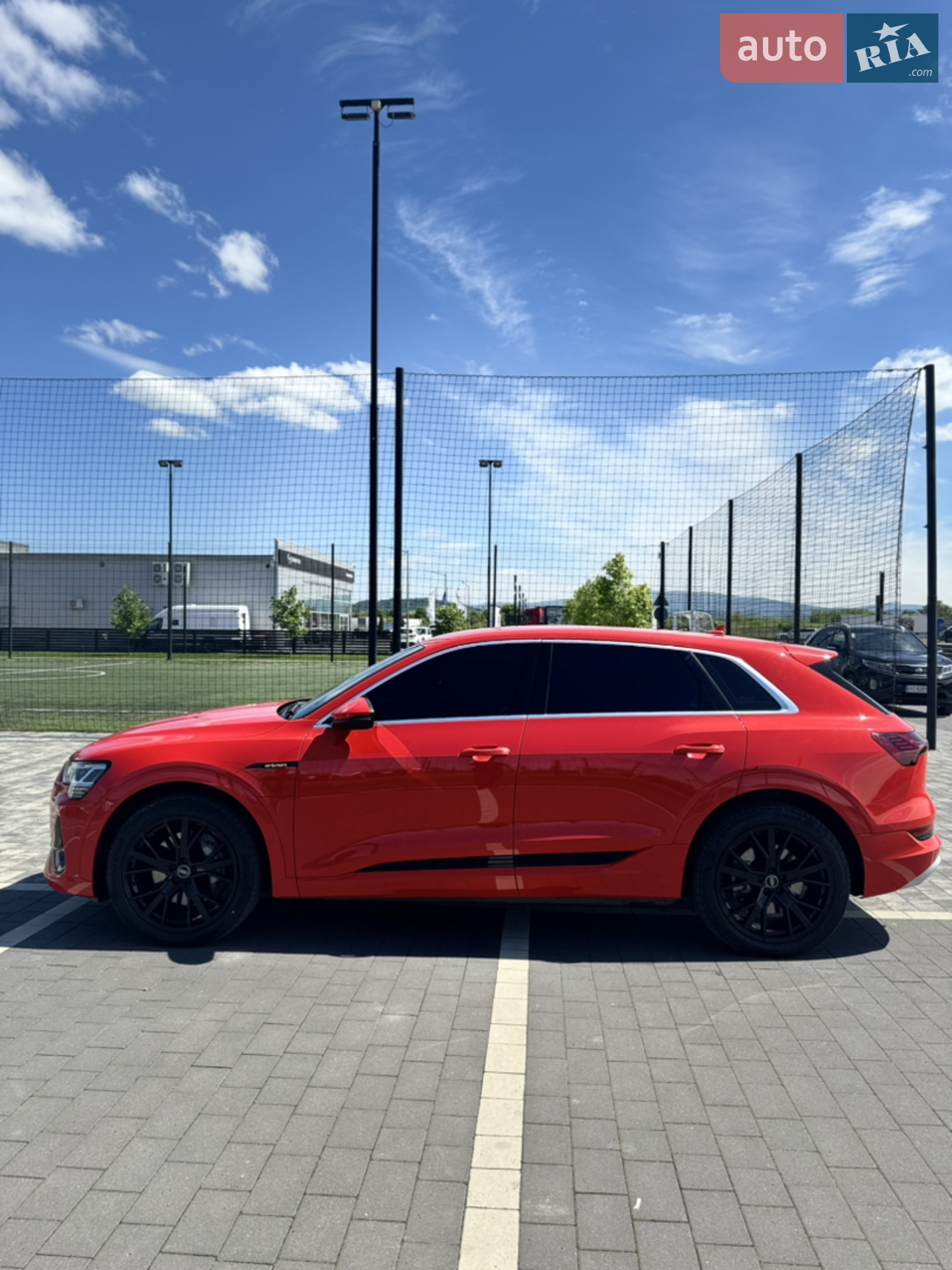 2022 Audi e-tron - мініатюра 6