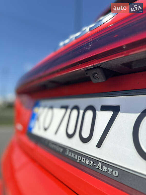 Внедорожник / Кроссовер Audi e-tron 2022 в Мукачево