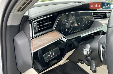 Внедорожник / Кроссовер Audi e-tron 2019 в Днепре