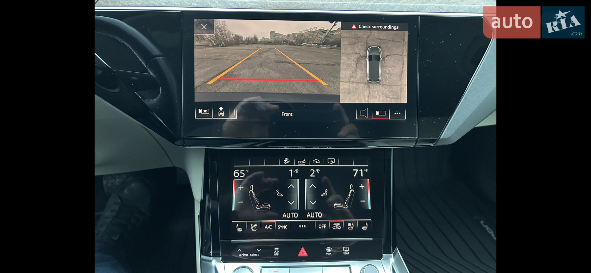 2019 Audi e-tron - мініатюра 25