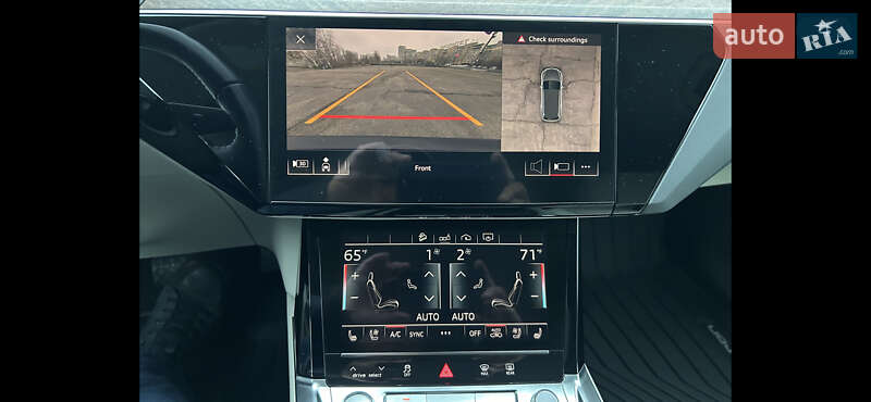 Позашляховик / Кросовер Audi e-tron 2019 в Дніпрі фото 23 Позашляховик / Кросовер Audi e-tron 2019 в Дніпрі