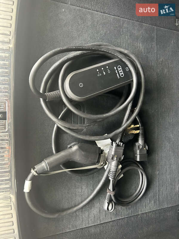 Позашляховик / Кросовер Audi e-tron 2019 в Дніпрі фото 40 Позашляховик / Кросовер Audi e-tron 2019 в Дніпрі
