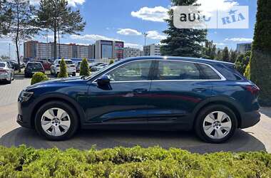 Внедорожник / Кроссовер Audi e-tron 2019 в Львове