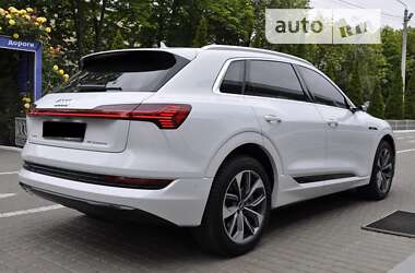 Внедорожник / Кроссовер Audi e-tron 2021 в Одессе