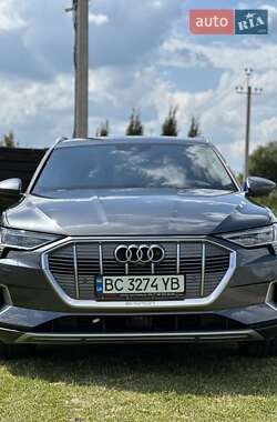 Внедорожник / Кроссовер Audi e-tron 2019 в Львове