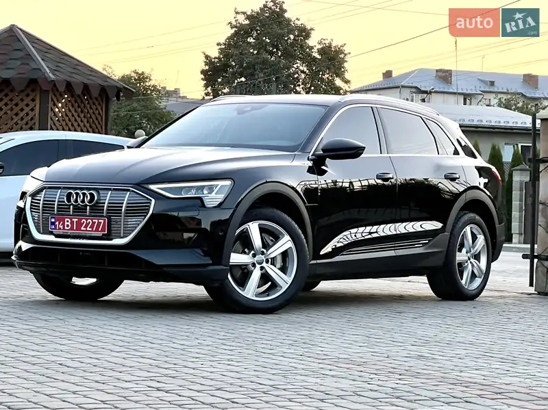 Audi e-tron