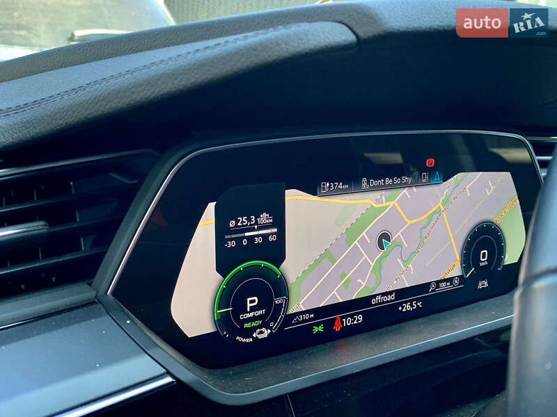 Позашляховик / Кросовер Audi e-tron 2019 в Самборі фото 66 Позашляховик / Кросовер Audi e-tron 2019 в Самборі