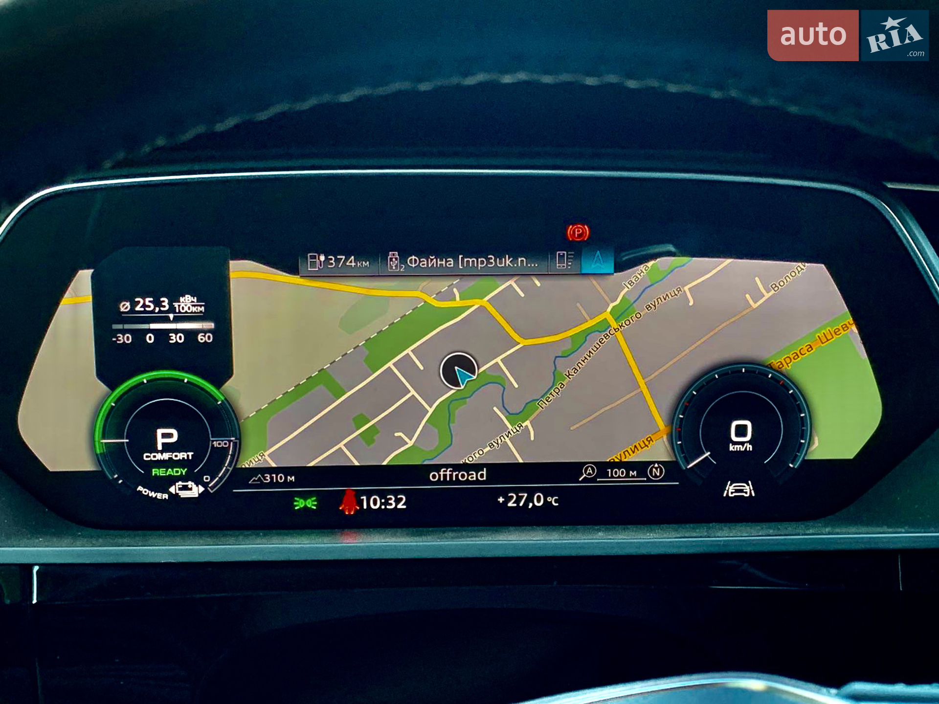 2019 Audi e-tron - мініатюра 69