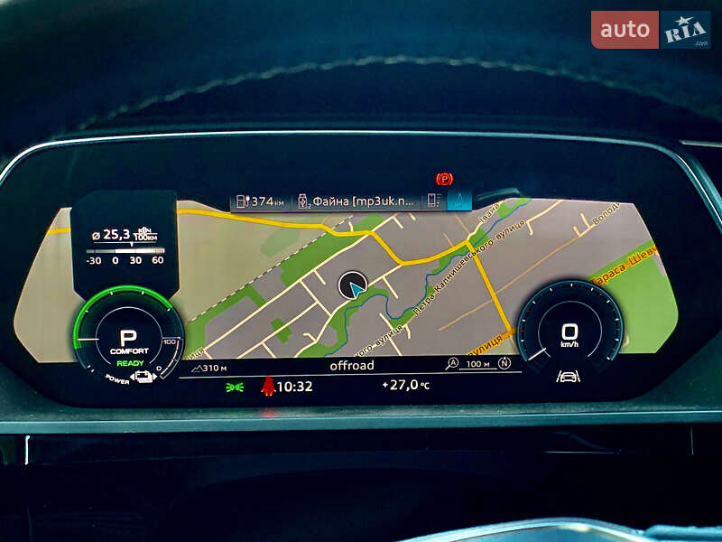 Позашляховик / Кросовер Audi e-tron 2019 в Самборі фото 69 Позашляховик / Кросовер Audi e-tron 2019 в Самборі
