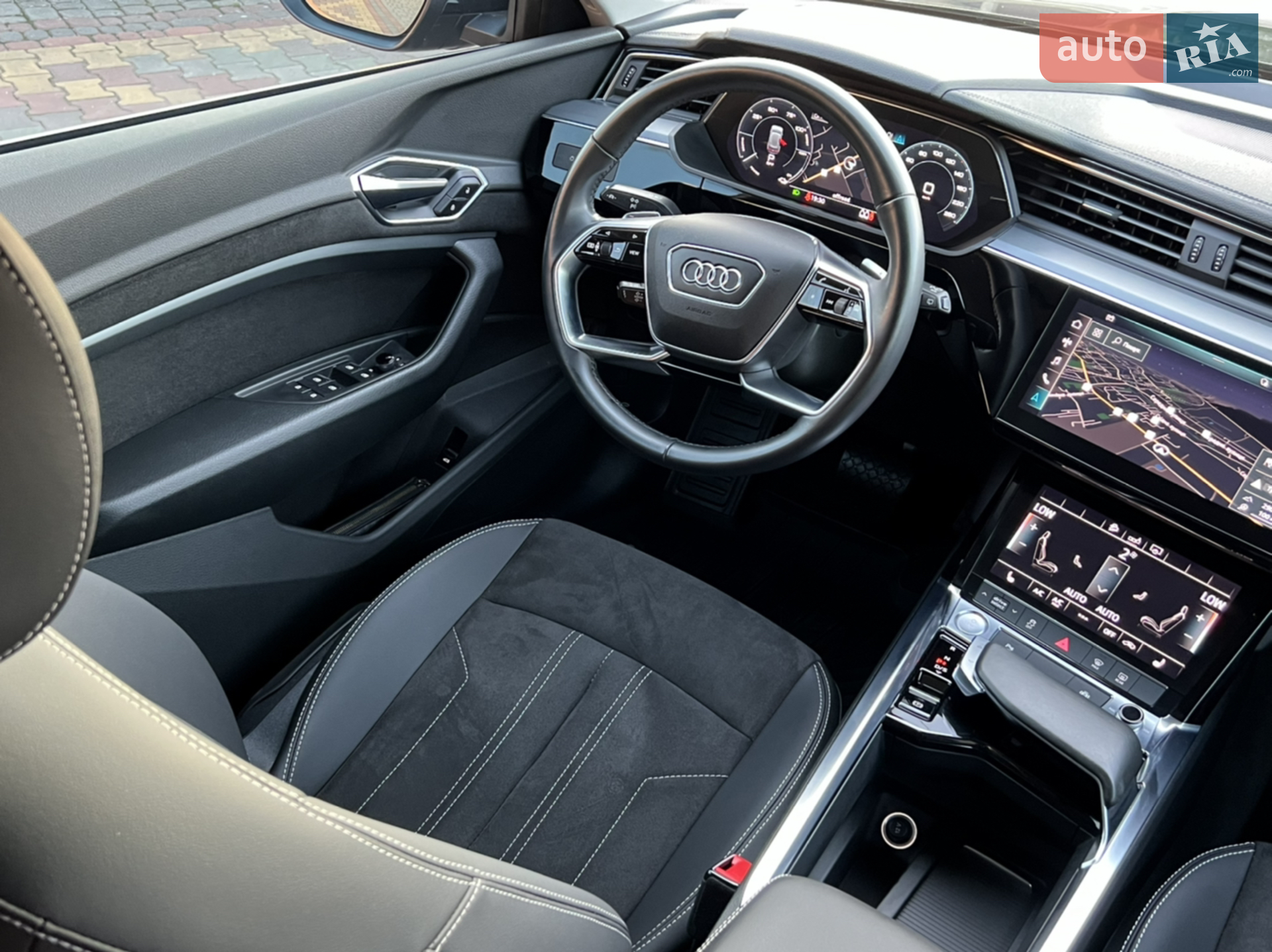 2019 Audi e-tron - мініатюра 108