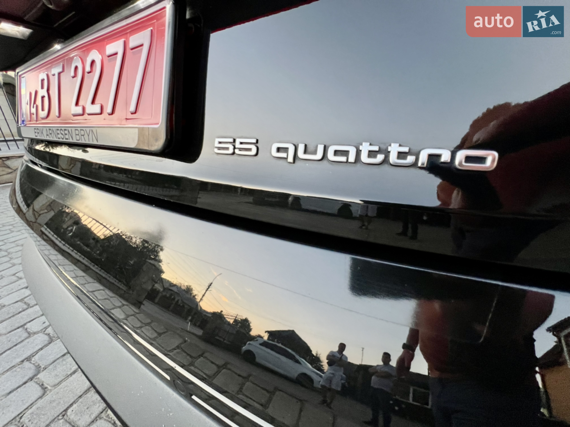 2019 Audi e-tron - мініатюра 114