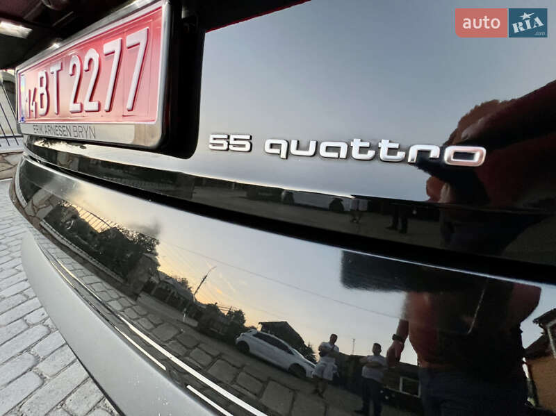 Позашляховик / Кросовер Audi e-tron 2019 в Самборі фото 114 Позашляховик / Кросовер Audi e-tron 2019 в Самборі