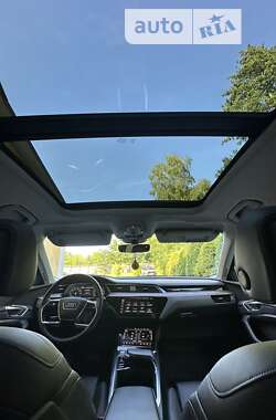 Внедорожник / Кроссовер Audi e-tron 2019 в Самборе