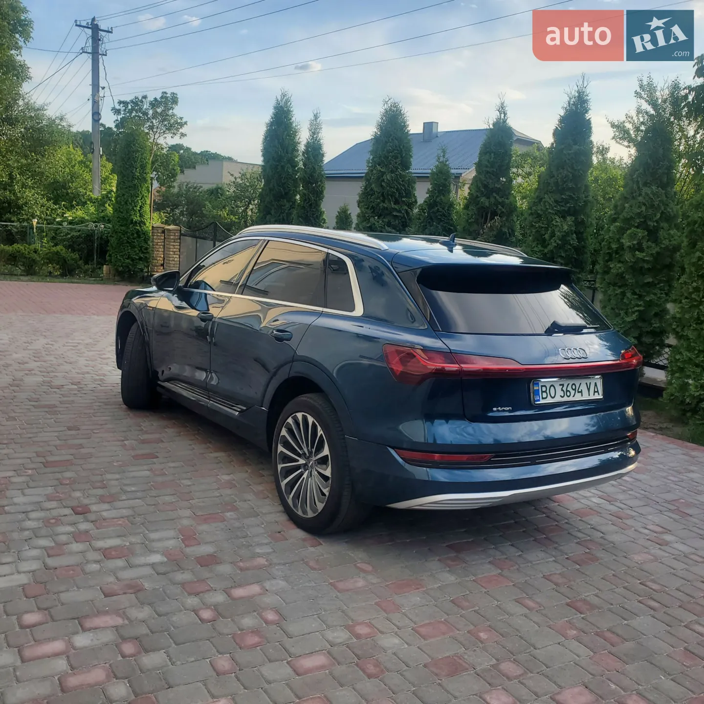 2019 Audi e-tron - мініатюра 85