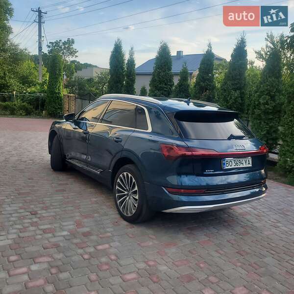 Внедорожник / Кроссовер Audi e-tron 2019 в Тернополе