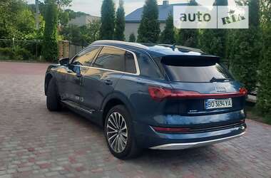 Внедорожник / Кроссовер Audi e-tron 2019 в Тернополе