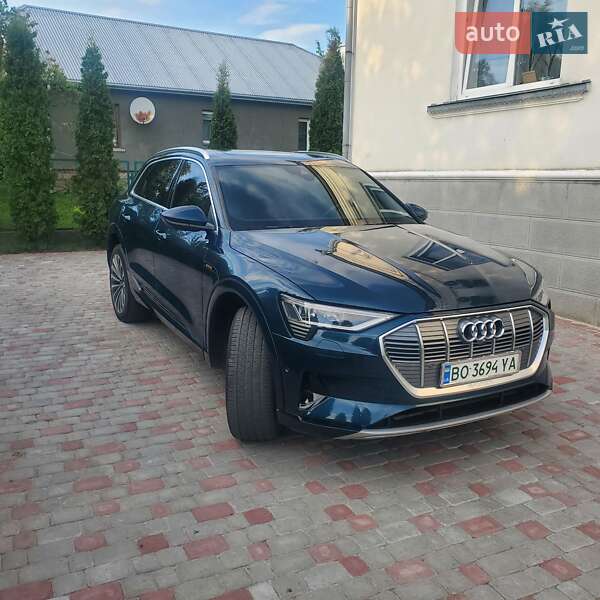 Внедорожник / Кроссовер Audi e-tron 2019 в Тернополе