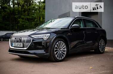 Позашляховик / Кросовер Audi e-tron 2020 в Києві