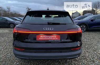 Внедорожник / Кроссовер Audi e-tron 2020 в Львове