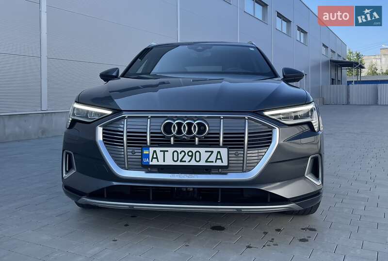 Внедорожник / Кроссовер Audi e-tron 2019 в Ивано-Франковске