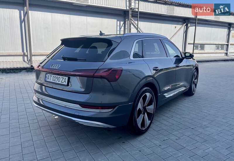 Внедорожник / Кроссовер Audi e-tron 2019 в Ивано-Франковске